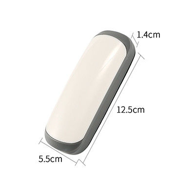 OEM ODM Whiteboard Accessories Strong Magnetic Plastic Eraser